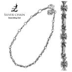 Yahoo! Yahoo!ショッピング(ヤフー ショッピング)ブレスレット メンズ ロイヤルスタッグゼスト Royal Stag Zest いぶし シルバー ファッション アクセサリー ブレス SBR25-015
