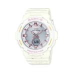 カシオ ベビーG CASIO BABY-G 腕時計 レディース ウオッチ 電波ソーラー アイスクリームカラーズ BGA-2700CR-7 国内正規品