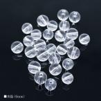 Yahoo! Yahoo!ショッピング(ヤフー ショッピング)水晶 6mm ロッククリスタル バラ売り 粒売り パワーストーン 天然石 ビーズ ブレスレット パーツ ハンドメイド【メール便対応】