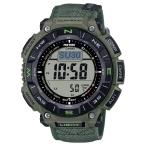 カシオ プロトレック 腕時計 メンズ CASIO PRO TREK 時計 ソーラー ウオッチ アウトドアギア PRG-340B-3JF 国内正規品