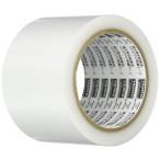 テープ用品 梱包用テープ ＴＲＵＳＣＯ　スケルクロス粘着テープ　幅７５ｍｍＸ長さ２５ｍ　  (TRCT-75S)