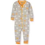 Hatley ハットレイ Silhouette Dragons Organic Cotton Coverall パジャマ ロンパース・カバーオール、フ