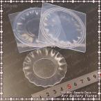  оборка кекс тарелка цельный type ( большой ) силикон mold sili конусообразный UV resin type глина type миниатюра посуда полимерная масса для моделирования поток refloree