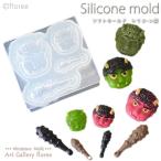 .. маска & золотой палка силикон mold миниатюра маска type sili конусообразный глина type полимерная масса для моделирования . минут LED resin UV resin искусство гарантия Lee поток refloree