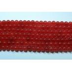 Yahoo! Yahoo!ショッピング(ヤフー ショッピング)天然石4.5mm a0424 ローズジェド（着色）約38-40cm 【閉店セール】