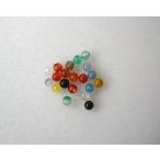 Yahoo! Yahoo!ショッピング(ヤフー ショッピング)天然石3mm g0309 Mixアゲート　15個【閉店セール】