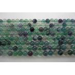 Yahoo! Yahoo!ショッピング(ヤフー ショッピング)天然石6.5mm half-a0661 フローライト 半連 約18-20cm 【閉店セール】