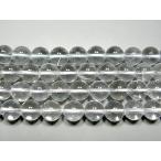 Yahoo! Yahoo!ショッピング(ヤフー ショッピング)天然石12mm half-a1201 水晶 半連 約18-20cm 【閉店セール】