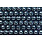 Yahoo! Yahoo!ショッピング(ヤフー ショッピング)樹脂パール グレー 3mm 約32cm 約106粒  3-504【閉店セール】