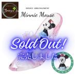 プリザーブドフラワー プレゼント 誕生日 花 ギフト Disney ディズニー ミニー ハイヒール アレンジメント