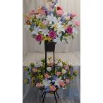  искусственный цветок подставка цветок 2 ступенчатый большой входить 2( oo ili2)