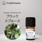 フロリハナ ブラックスプルース 精