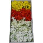 ソープフラワー ソープフラワーヘッドアジサイ @1680x3コセット UMT-238 《2018mass》 ｜ ソープ 石鹸 花 アレンジ 具材 素材 パーツ 香り 芳香 お手入れ不要