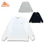 KELTYkeruti Mini Logo L/S футболка long T mini logo LONG SLEEVE T-SHIRT USA для мужчин и женщин KE25213078
