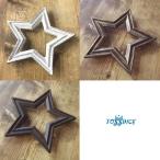 TOSSDICE トスダイス キャストアイアン スタートリベット CASTIRON STAR TRIVET 鍋敷き 壁掛け アンティーク 星 インテリア 雑貨 インダストリアル アヒージョ