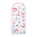 [ наличие есть ] Sanrio герой z драгоценности мармешлоу стикер z cosme | набор чай z Factory 