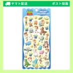 ショッピングキャラクター 【予約：2月下旬頃入荷予定】 カミオジャパン キャラクター Disney フロッキードロップステッカー / トイ・ストーリー シール