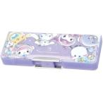 k Lux Sanrio Sanrio герой z герой z compact двусторонний открытие пенал малыш кисть коробка .... кисть inserting учеба . расческа ..198789
