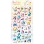 k Lux Sanrio ..... pop наклейка Sanrio герой z125920 Kitty Cinnamoroll черный mi мой mero Pom Pom Purin рукоятка gyo Don .... цельный 