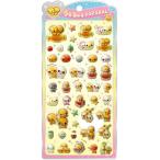 ショッピングデコ 【予約：5月下旬頃入荷予定】クラックス CRUX うるちゅる ポップシール なっとうちゃん ぷっくり 立体 スマホデコ 推し活 132244