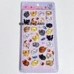 ミントイン ぷくまるシール ぷくねこ 16711 シール ぷっくり まるっこい