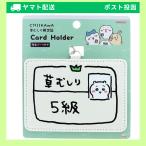 サンスター文具 ちいかわ ちいかわ5級 S2176220 パスケース カードホルダー カードケース