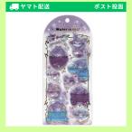  Kei Company Sanrio герой z вода in наклейка черный miSAC-WS-KU