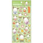 [ предварительный заказ :4 месяц последняя декада поступление предположительно ]..... Sanrio японский костюм наклейка .... наклейка Pochacco 