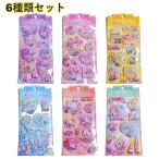 [6 вид комплект ] Корея стандартный товар Sanrio сладости бонбон вода стикер Kitty черный mi мой mero Cinnamoroll Pom Pom Purin ki Kirara 