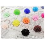 フラワーカボション　ダリア　グロス　17mm