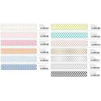 mt маскировочная лента 1P точка рисунок полька-дот 15mm×7m[ утка . симпатичный маскировочная лента ]