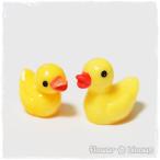 Yahoo! Yahoo!ショッピング(ヤフー ショッピング)立体動物パーツ　黄色のアヒル　ヒヨコ