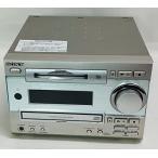 SONY ソニー HCD-MD333 CD/MD/チューナーアンプ ミニハイファイコンポーネントシステム DHC‐MD333 のセンターユニットのみ