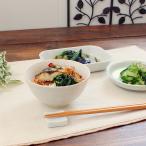 アイボリーライン飯碗　(和食器 飯