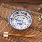 藍華 染付煮物鉢(和食器 ボウル 鉢 �