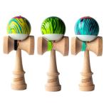 ke. шар SWEETS KENDAMA PRIME Grain Split 2.0 серый n split 