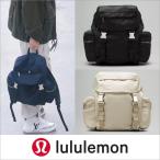 ルルレモン lululemon Wunderlust バックパック リュックサック ナイロン バッグ 学生 軽量 軽い 多収納 リュック ミニ 14L メンズ レディース