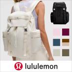 ルルレモン lululemon Wunderlust バックパック リュックサック ナイロン バッグ 学生 軽量 軽い 大きめ 大容量 リュック 25L メンズ レディース