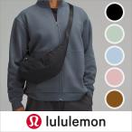 ルルレモン lululemon ボディバッグ ショルダーバッグ バッグ 斜め掛け Slouchy Sling bag カーブ クロスボディバッグ 6L レディース ブランド スポーツ