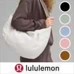 ショッピングボディバッグ ルルレモン lululemon ボディバッグ ショルダーバッグ バッグ 斜め掛け Slouchy Sling bag カーブ クロスボディバッグ 13L レディース ブランド スポーツ