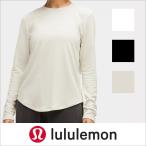ショッピングFleece ルルレモン lululemon Love モダール フリース 長袖シャツ Love Modal Fleece Long Sleeve Shirt レディース ブランド カジュアル シンプル