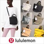 ルルレモン lululemon トートバッグ ショルダーバッグ 斜め掛け On My Level Micro 5L レディース ブランド スポーツ カジュアル シンプル