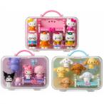  Sanrio (SANRIO) кукла комплект "дочки-матери" подарок кукольный дом серии Hello Kitty My Melody Cinnamoroll 
