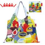 Yahoo! Yahoo!ショッピング(ヤフー ショッピング)プレーリードッグ エコバッグ 【レシピ】 大容量 2WAY 折りたたみ マチ付き ショッピングバッッグ  おしゃれ 可愛い メール便無料