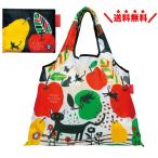 Yahoo! Yahoo!ショッピング(ヤフー ショッピング)プレーリードッグ エコバッグ 【Cat】 大容量 2WAY 折りたたみ マチ付き ショッピングバッッグ  おしゃれ 可愛い メール便無料