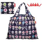 Yahoo! Yahoo!ショッピング(ヤフー ショッピング)プレーリードッグ エコバッグ 【キャンディフラワー】 大容量 2WAY 折りたたみ マチ付き ショッピングバッッグ  おしゃれ 可愛い メール便無料