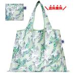 Yahoo! Yahoo!ショッピング(ヤフー ショッピング)プレーリードッグ エコバッグ 【花と鳥】 大容量 2WAY 折りたたみ マチ付き ショッピングバッッグ  おしゃれ 可愛い メール便無料
