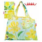Yahoo! Yahoo!ショッピング(ヤフー ショッピング)プレーリードッグ エコバッグ 【fresh】 大容量 2WAY 折りたたみ マチ付き ショッピングバッッグ  おしゃれ 可愛い メール便無料