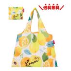 Yahoo! Yahoo!ショッピング(ヤフー ショッピング)プレーリードッグ エコバッグ 【Lemon】 大容量 2WAY 折りたたみ マチ付き ショッピングバッッグ  おしゃれ 可愛い メール便無料