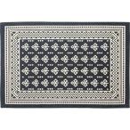 東谷L AZUMAYA ラグ 幅：130×奥行：190cm TTR-161 B TTR-161B